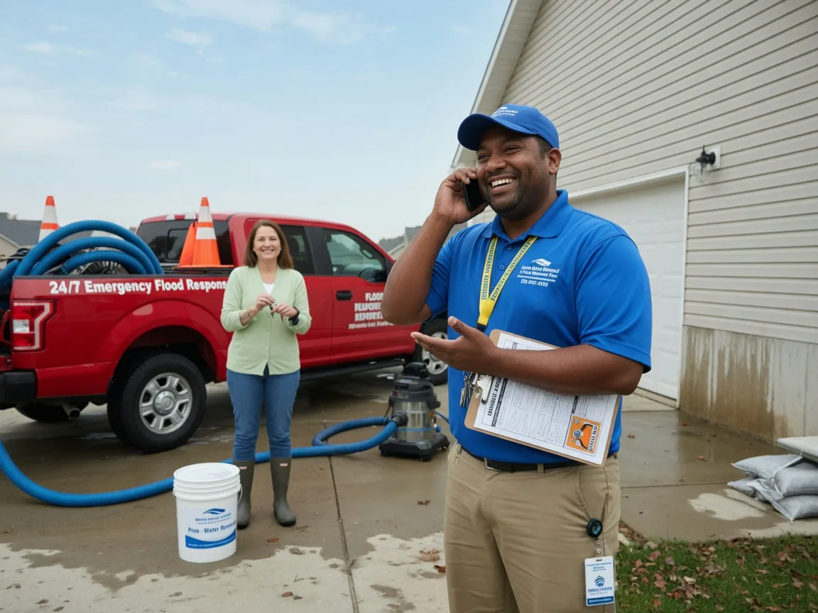 Storm Damage Water Removal North Las Vegas, NV FAQs